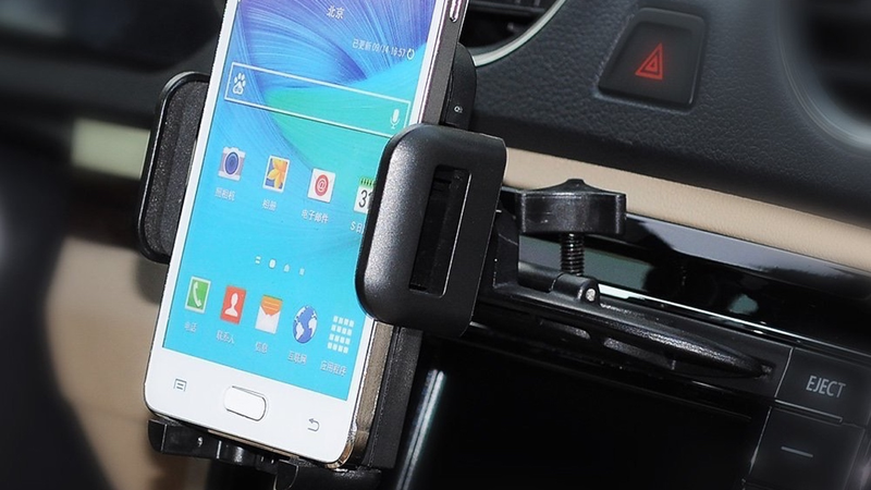 Mpow Grip Pro 2 CD Slot Mount, $10 with code UU3R3DNJ
